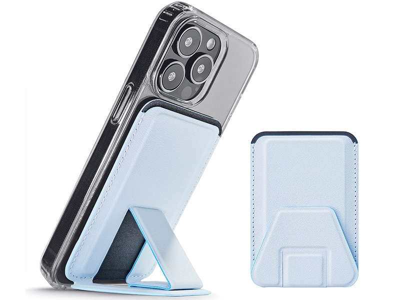 磁吸卡片式手机支架 产品图片