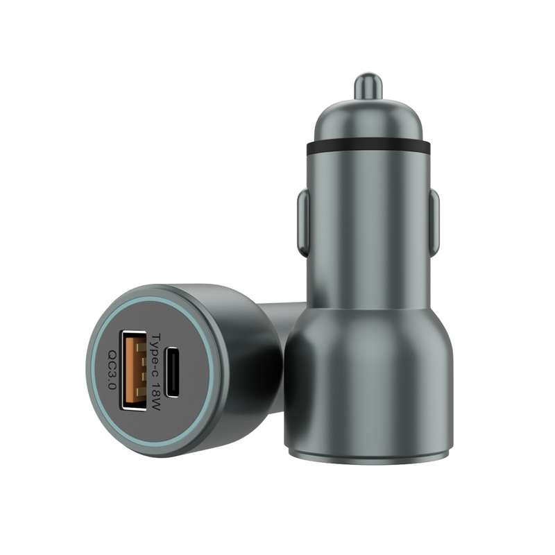 车载充电器 产品图片