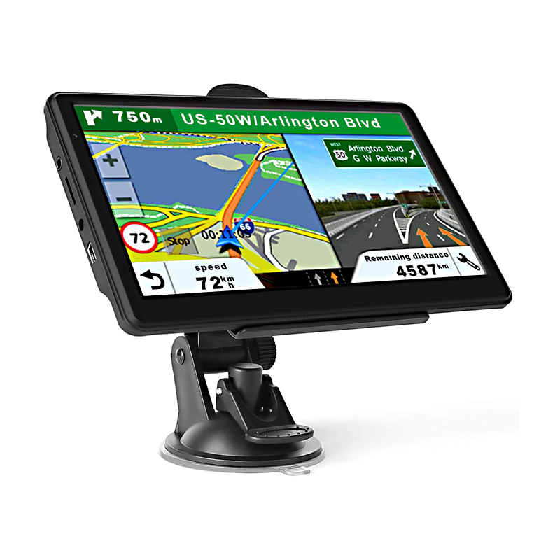 车载导航仪 产品图片