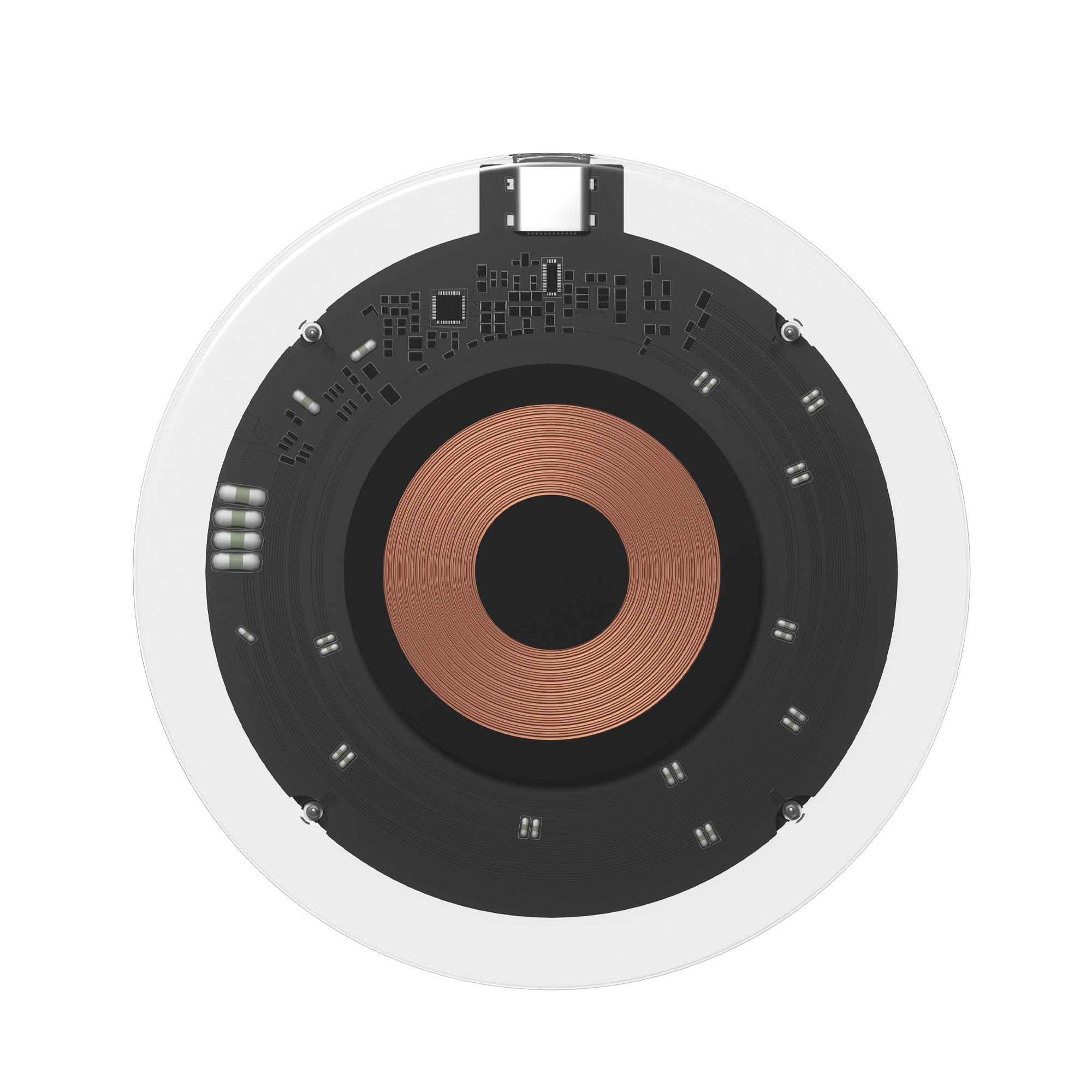 透明充电器（Clear Charger） 产品图片